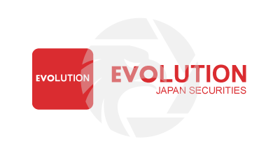 EVOLUTION JAPAN SECURITIES Logo