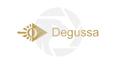 DEGUSSA Logo