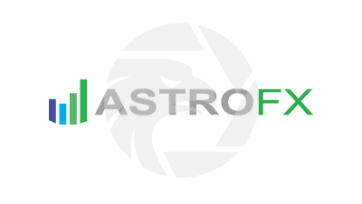 ASTRO FX Logo