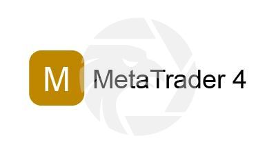 MetaTrader 4 Logo