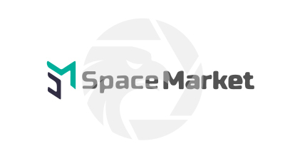 SpaceMarket Logo