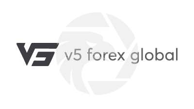 V5 Forex Global Logo