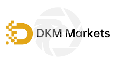 DKM Markets Logo