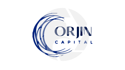 ORJIN CAPITAL Logo