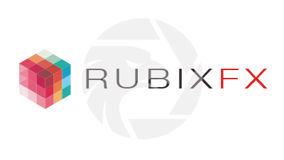 Rubix FX Logo