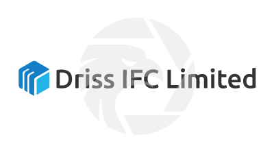 Driss IFC Logo