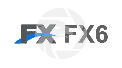 FX6 Logo