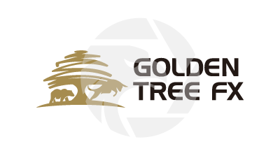 GOLDEN TREE FX Logo