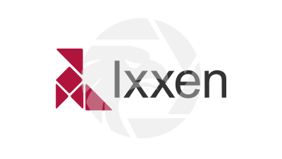 Ixxen Logo