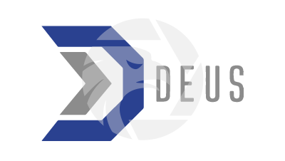 Deus Logo