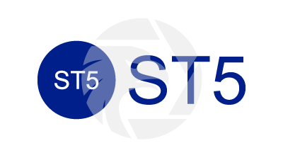 ST5 Logo