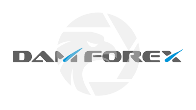 DAMFOREX Logo