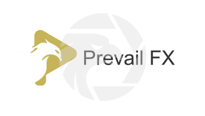 Prevail FX Logo