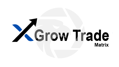 Grow Trade Matrix Logo
