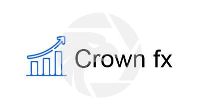 Crown fx Logo