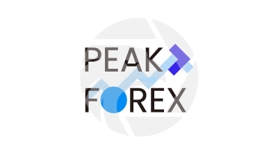 Peak Forex Logo