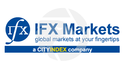 IFX Markets Logo