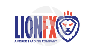 LION FX Logo