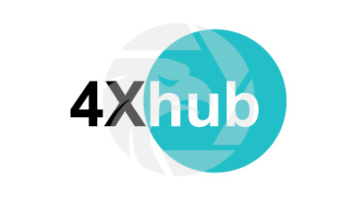 4xHub Logo