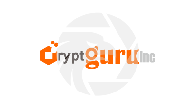 Crypto Guru Logo