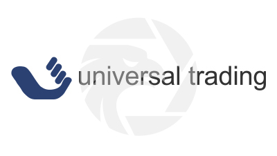 universal trading Logo