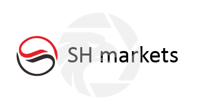 SH markets Logo