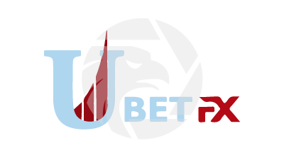 UbetFX Logo