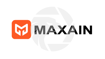 Maxain Logo