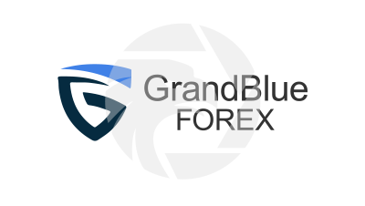GrandBlue Forex Logo