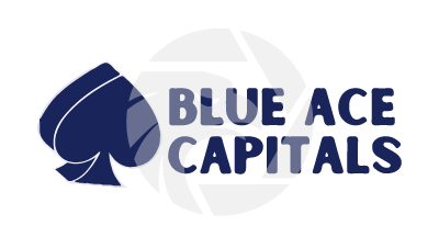 Blue Ace Capitals Logo