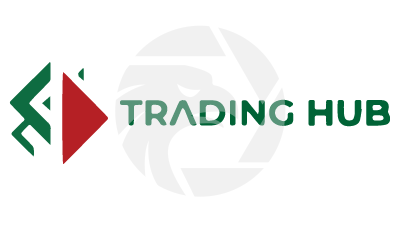 TRADING HUB Logo